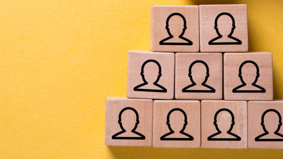 Dezernate und Strukturen 