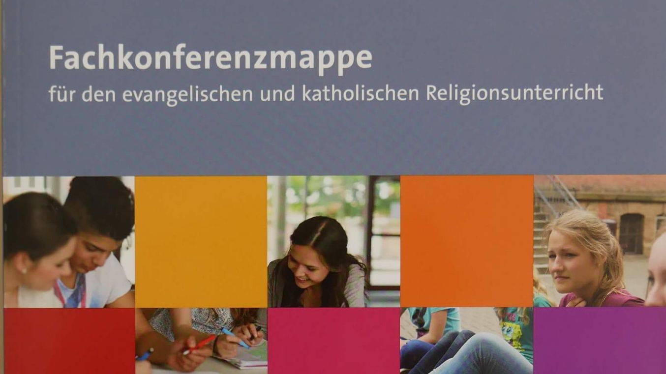 Fachkonferenzmappe
